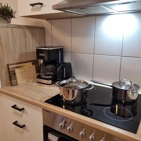 Apartment Auszeit In Der Vulkaneifel Udersdorf