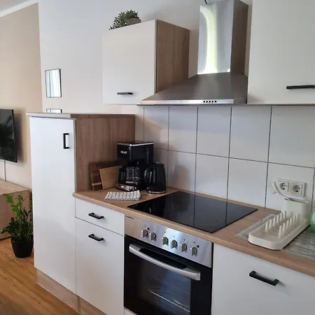 Apartament Auszeit In Der Vulkaneifel *