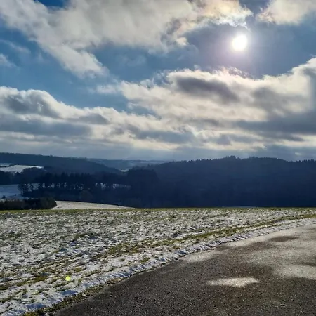 Auszeit In Der Vulkaneifel Üdersdorf