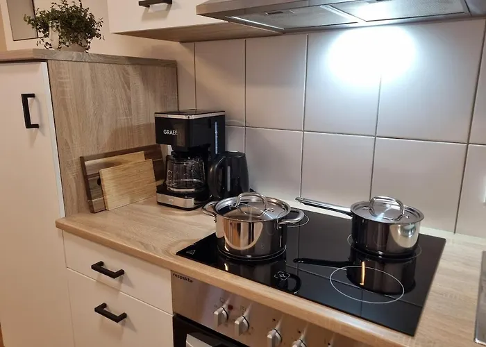 Apartment Auszeit In Der Vulkaneifel Udersdorf