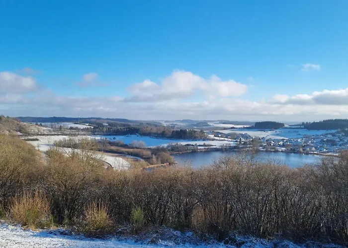 Auszeit In Der Vulkaneifel Apartment Udersdorf