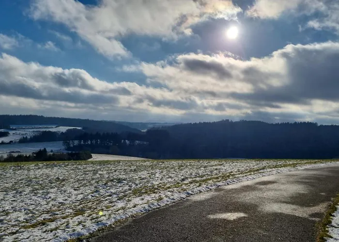 Auszeit In Der Vulkaneifel Udersdorf